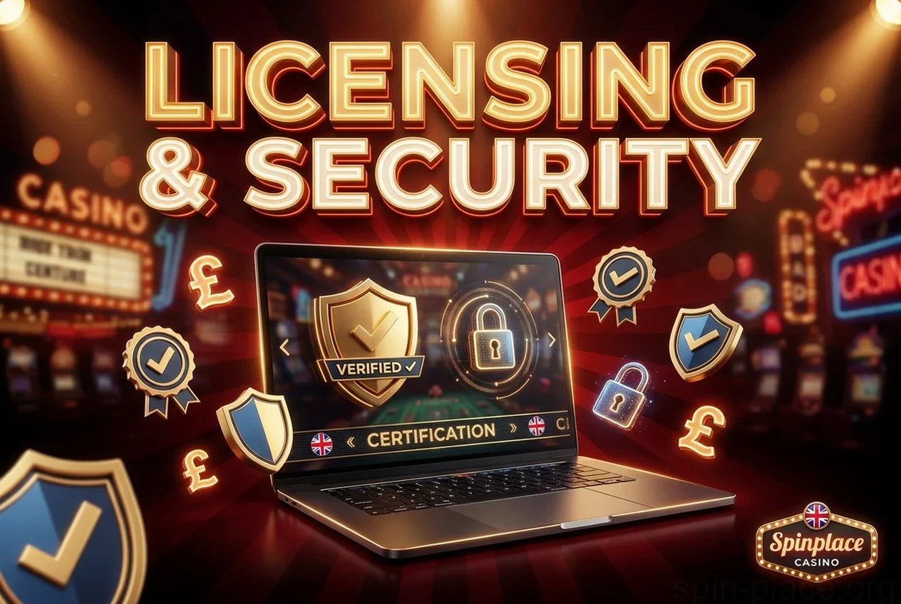 Licensing & Security